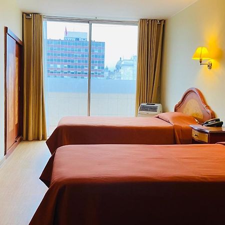 Hotel Continental Lima Eksteriør billede