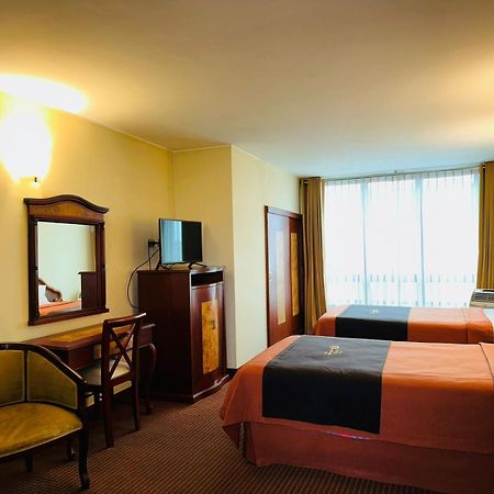 Hotel Continental Lima Eksteriør billede