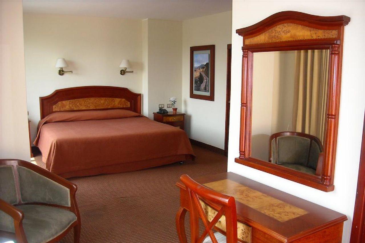 Hotel Continental Lima Eksteriør billede