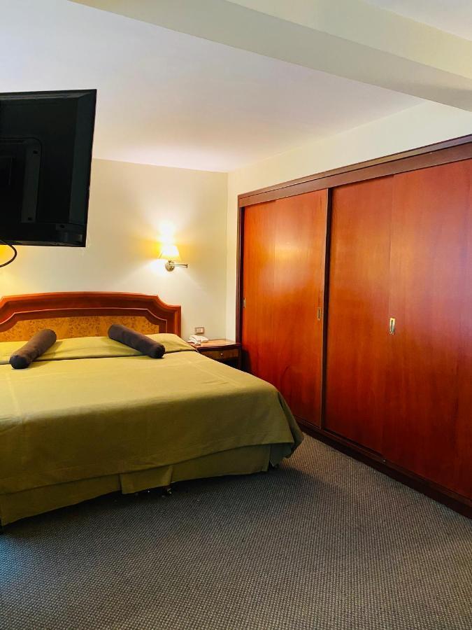 Hotel Continental Lima Eksteriør billede