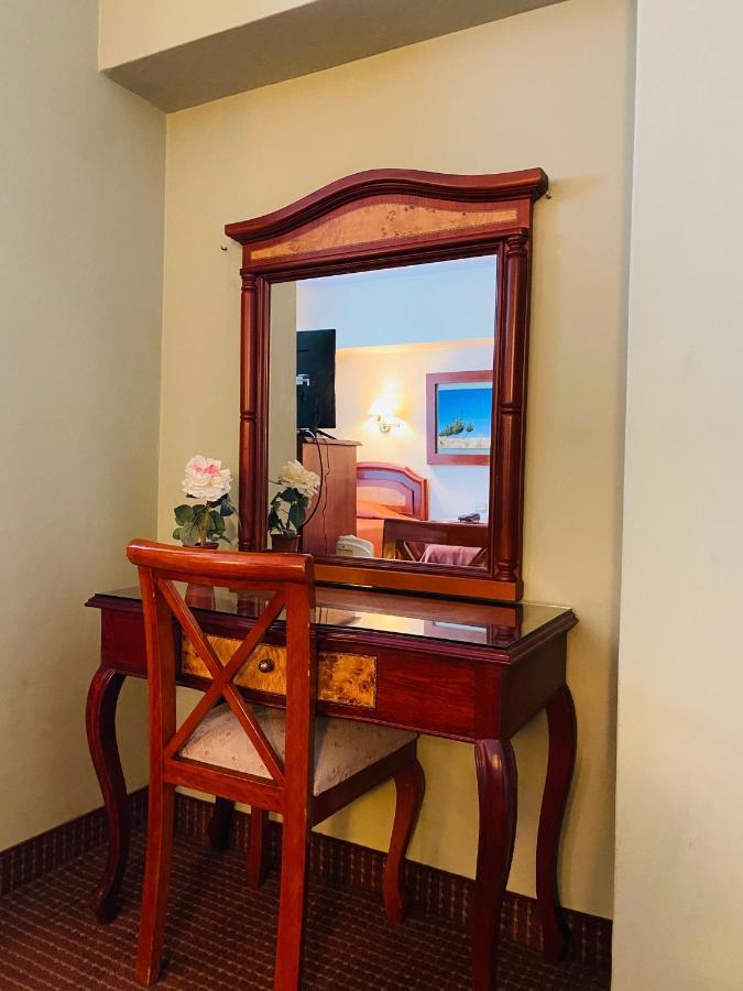 Hotel Continental Lima Eksteriør billede