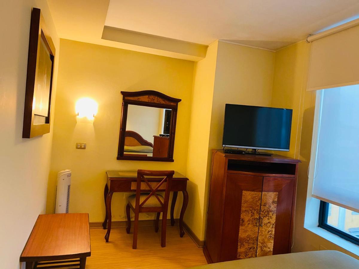 Hotel Continental Lima Eksteriør billede