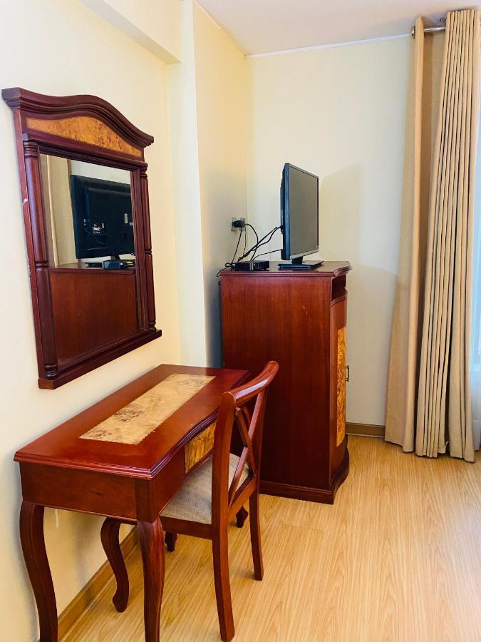 Hotel Continental Lima Eksteriør billede