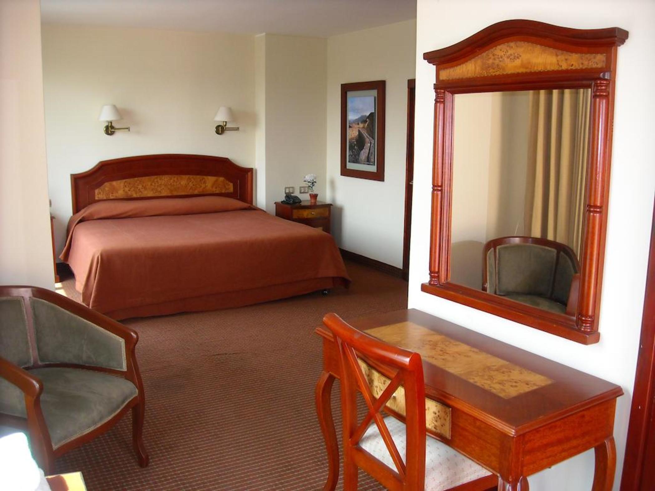 Hotel Continental Lima Eksteriør billede