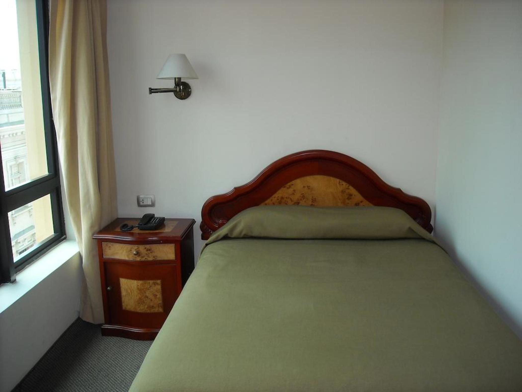 Hotel Continental Lima Eksteriør billede