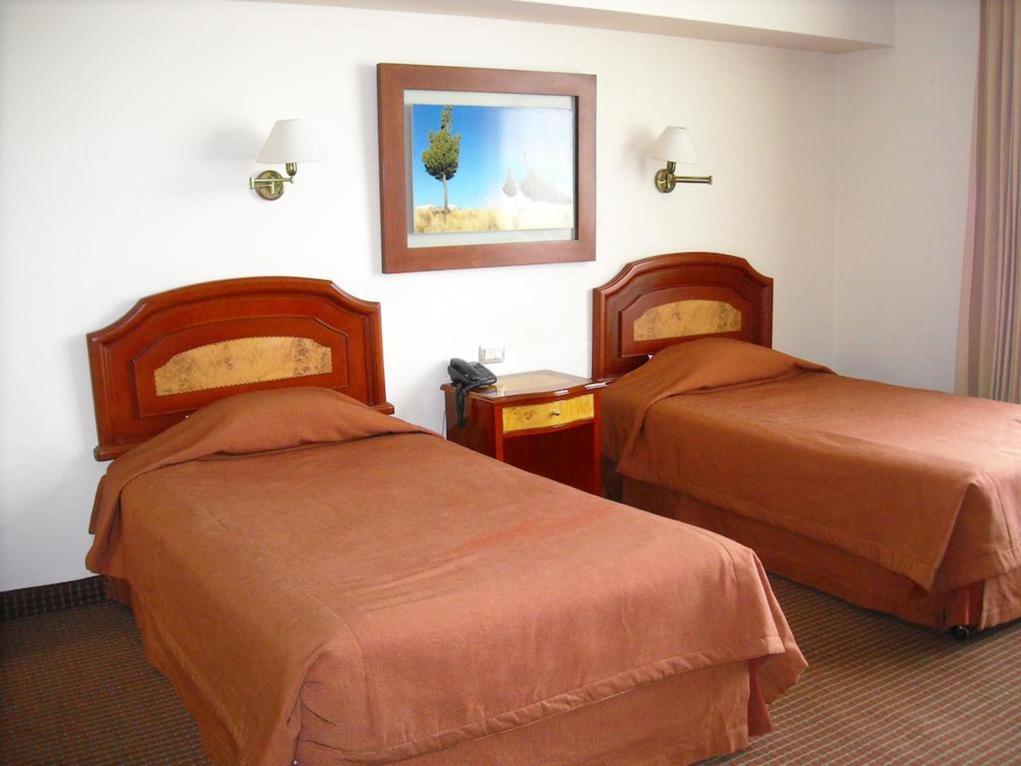Hotel Continental Lima Eksteriør billede
