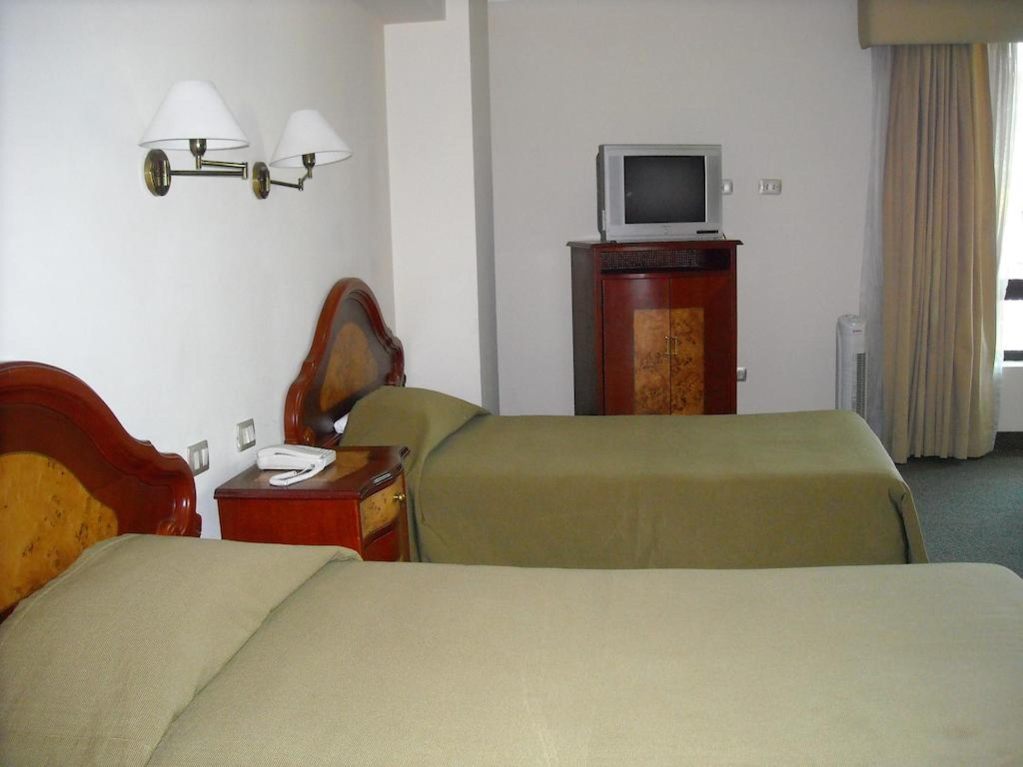 Hotel Continental Lima Eksteriør billede