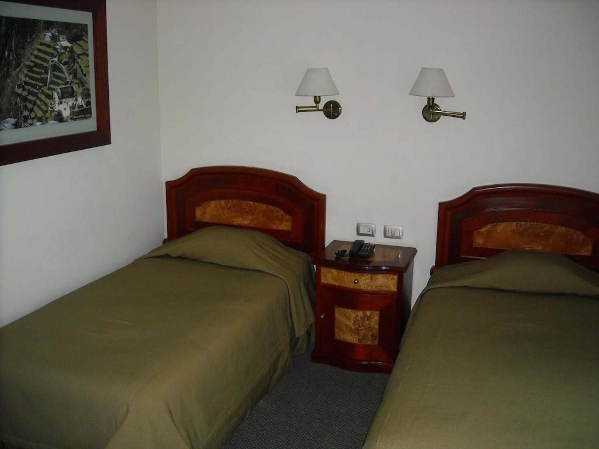 Hotel Continental Lima Eksteriør billede