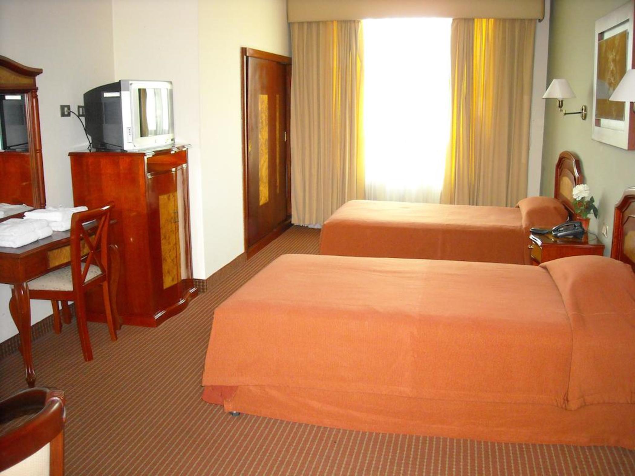 Hotel Continental Lima Eksteriør billede