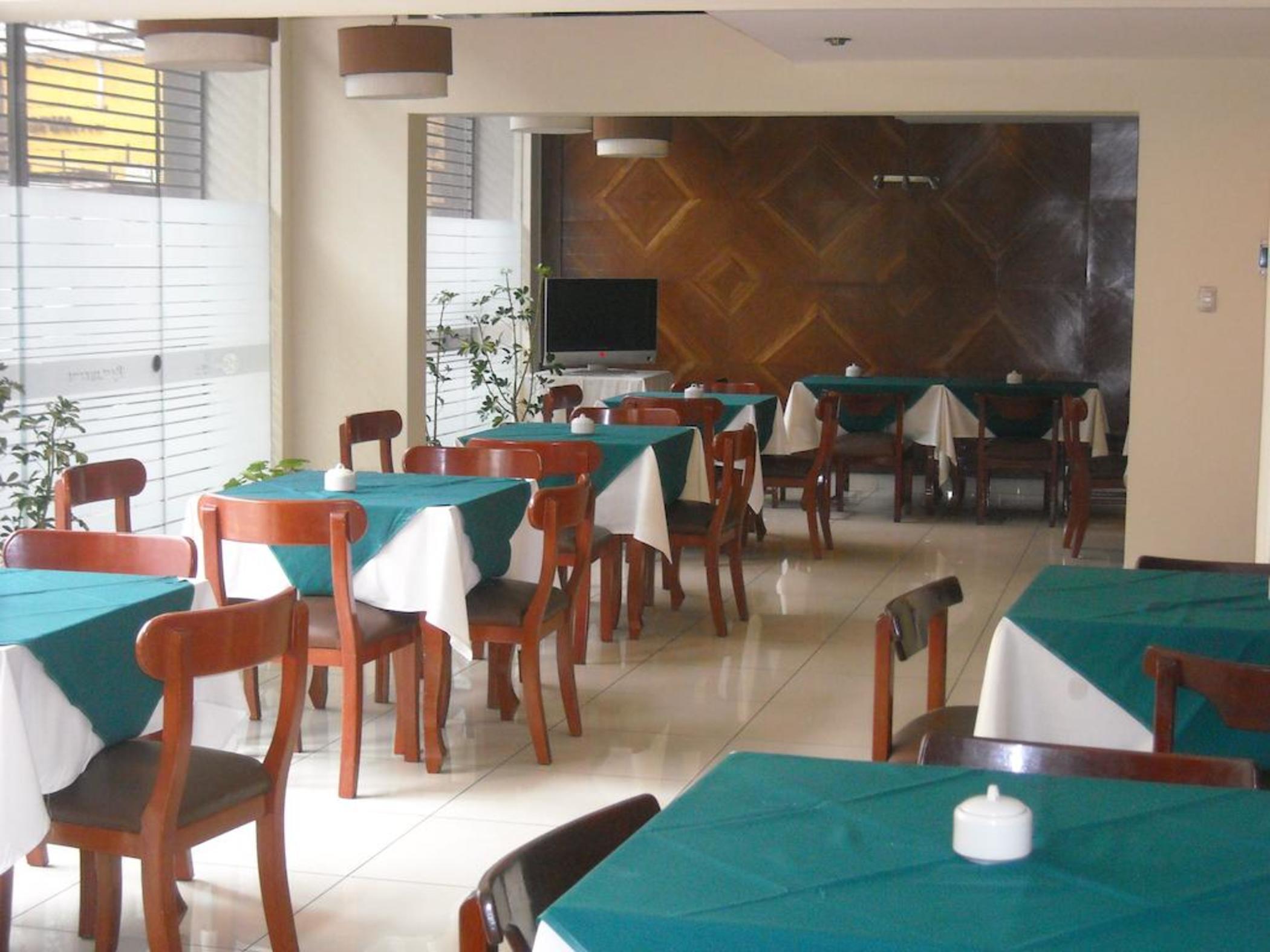 Hotel Continental Lima Eksteriør billede