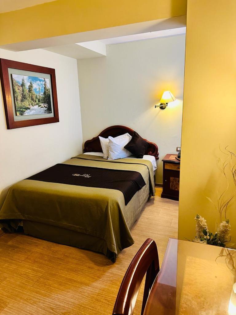 Hotel Continental Lima Eksteriør billede