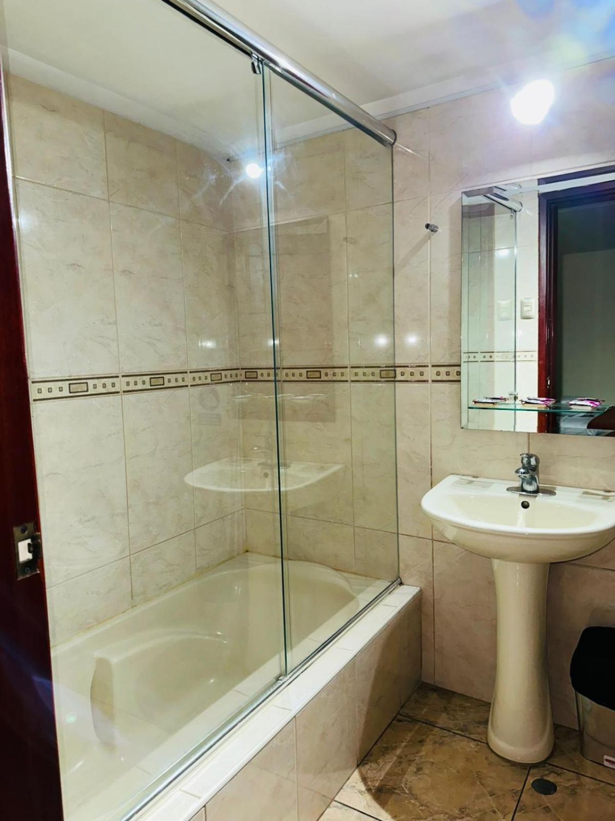 Hotel Continental Lima Eksteriør billede