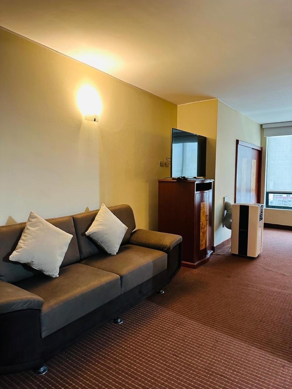 Hotel Continental Lima Eksteriør billede