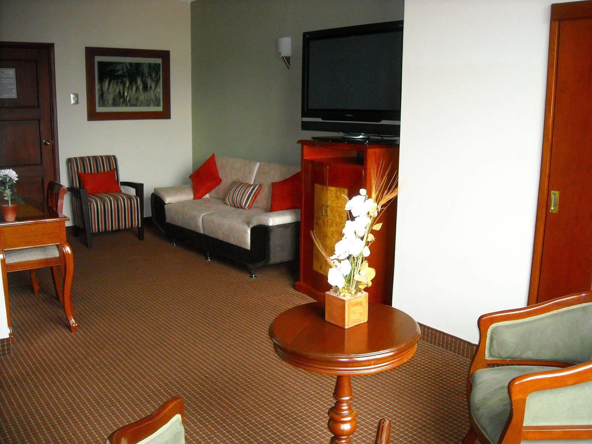 Hotel Continental Lima Eksteriør billede