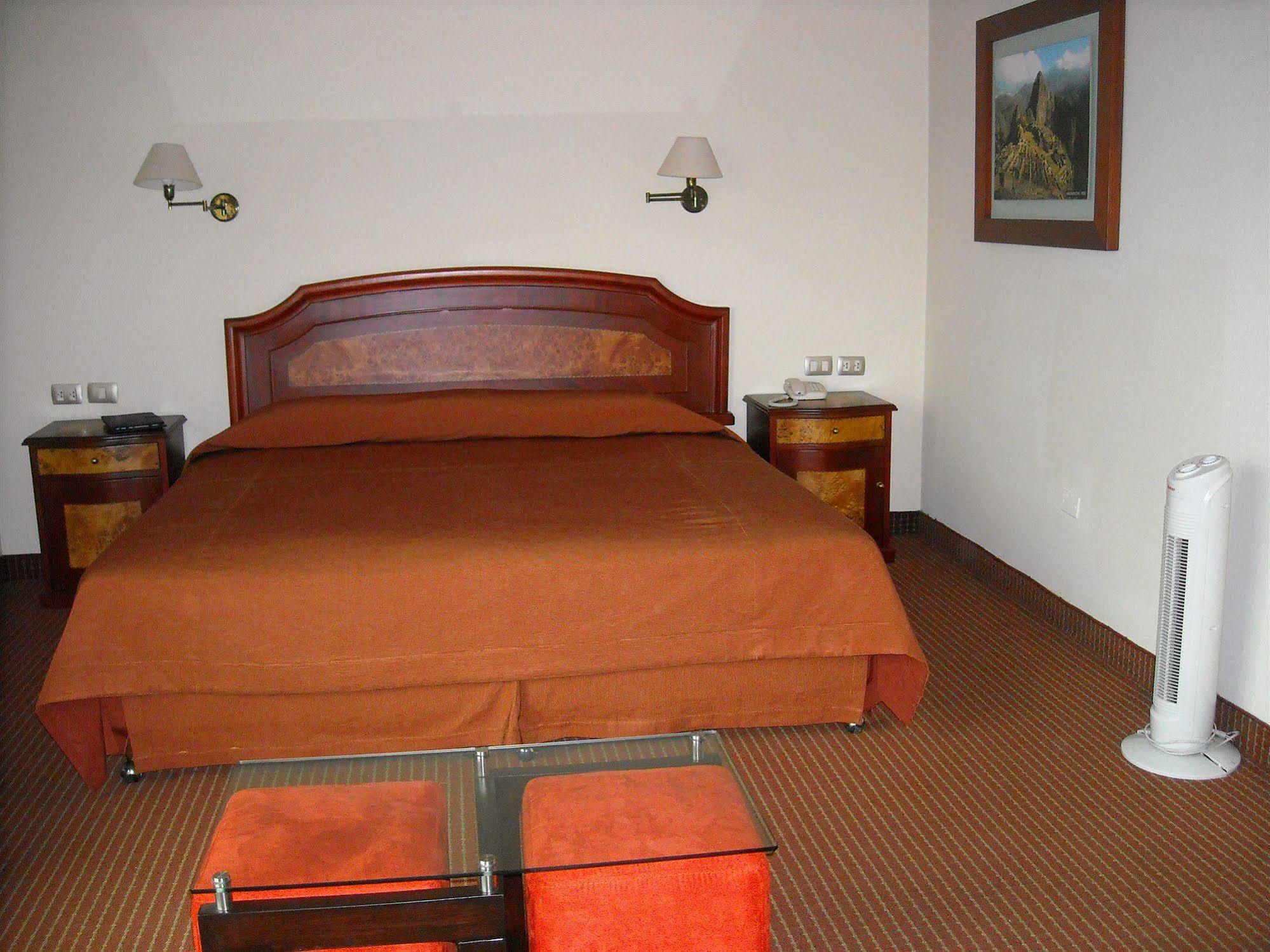Hotel Continental Lima Eksteriør billede