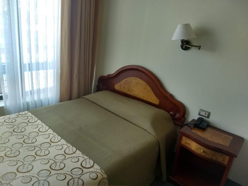 Hotel Continental Lima Eksteriør billede