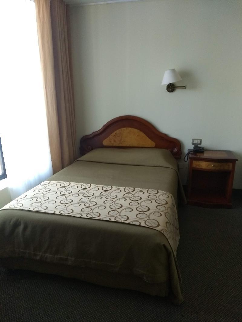 Hotel Continental Lima Eksteriør billede